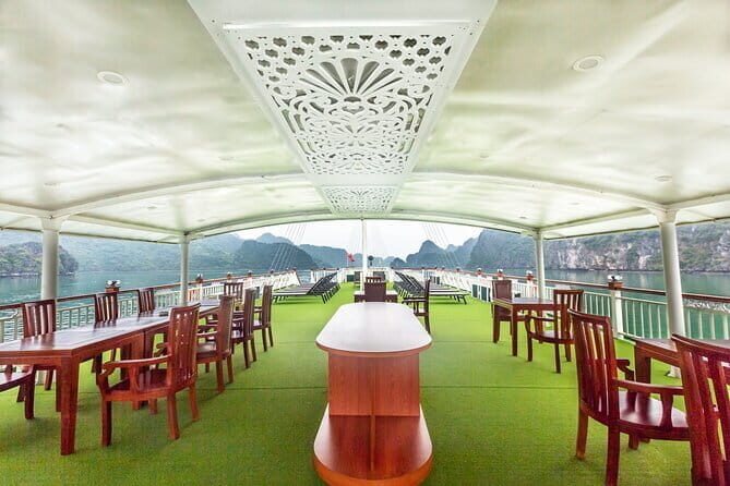 Halong and Lan Ha Bay by Calypso Cruise, Meals, Transfer, 2D1N - Exploring the Itinerary in Detail