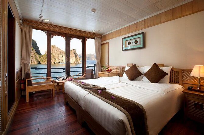 Halong Authentic Cruise 2 Days - One Night onboard: All Inclusive - Who Is This Cruise Best For?