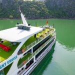 Halong Bay 1-Day Cruise with Cave Visit, Kayaking & Jacuzzi Party - What Sets This Tour Apart?