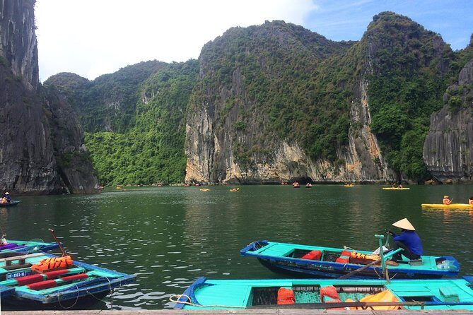 Halong Bay 1 Day Essential Tour - Basic Option - What to Expect from the Tour