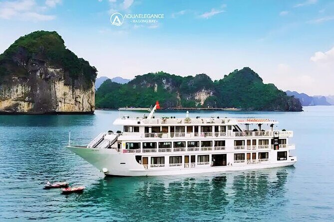 Halong Bay 2-Day Cruise  Scenic Caves and Islands from Hanoi - What’s Included and What’s Not?