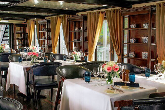 Halong Bay 2-day from Hanoi on Valentine 5-star Cruise - Final Words