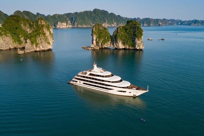 Halong Bay 2 day Luxury Cruise from Hanoi - What Sets This Cruise Apart?