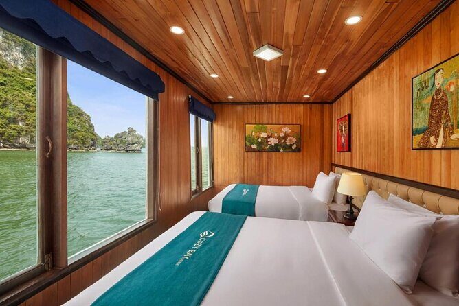 Halong Bay 2 Days 1 Night - Cozy Bay Cruise 3* - Authentic Experiences and Potential Pitfalls