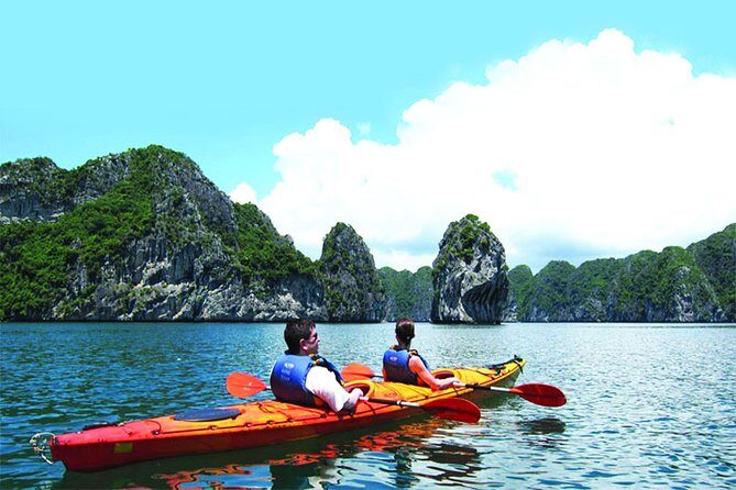 Halong Bay 2 Days 1 Night - Fantasea Cruise 3 Star - The Value of the Experience