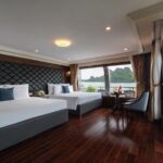 Halong Bay 2 Days 1 Night - La PANDORA Cruise 5 Stars - Detailed Itinerary Breakdown