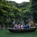 Halong Bay 2D1N Amanda Luxury Cruise with Transfers from Hanoi - In-Depth Look at the Itinerary