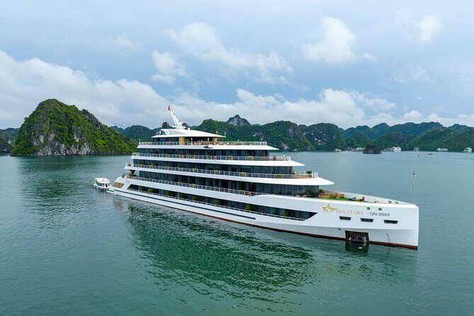 Halong Bay 2D1N  Biggest and Top Luxury Cruise Tour - Frequently Asked Questions