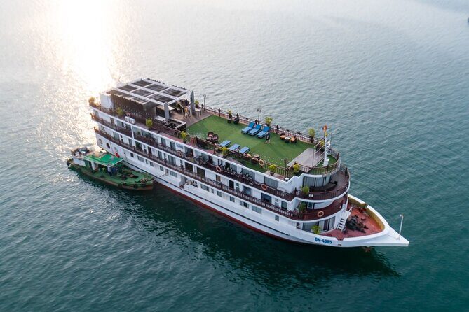 Halong Bay 2D1N Premium Cruise from Hanoi with Private Balcony - What’s Included and What’s Not