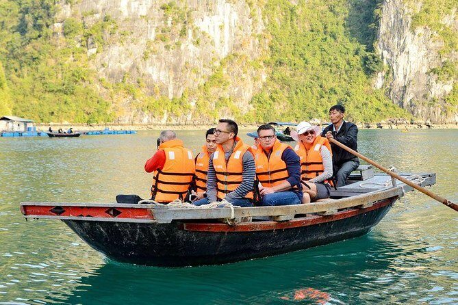 Halong Bay 2days tour & Overnight on cruise - Who This Tour Is Best For