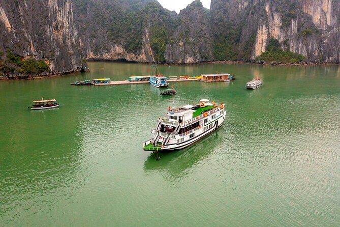 HaLong Bay 3 Days 2 Nights (Fantasea Cruise 3-star) - The Experience: Pros and Cons