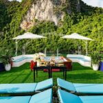 Halong Bay 5 Star Cruises with Buffet, Sunset Party and Jacuzzi - Why Choose a 5-Star Cruise in Halong Bay?