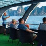 Halong Bay Alova Cruises Day Trip: Buffet Lunch & Sunset Party - What Makes This Tour a Great Choice