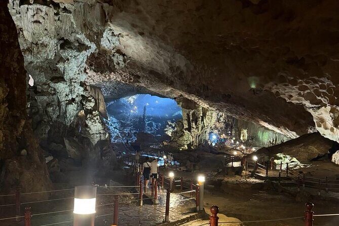 Halong Bay and Lan Ha Bay Tour on 5 Star Premium Cruise - Detailed Itinerary Breakdown