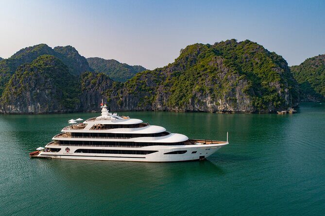 Halong Bay Cruises 3Days/2Nights With Cruise 5 Star All Included - Real Traveler Insights