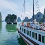 Halong Bay Day Cruise: Discover Thien Cung Cave, Kayaking & Lunch - A Closer Look at the Itinerary