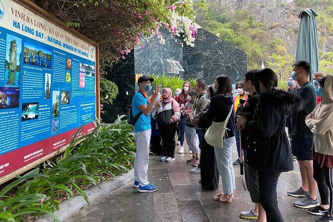Halong Bay Day Cruise Trip: Thien Cung Cave & Kayaking - Thien Cung Cave: A Natural Wonder