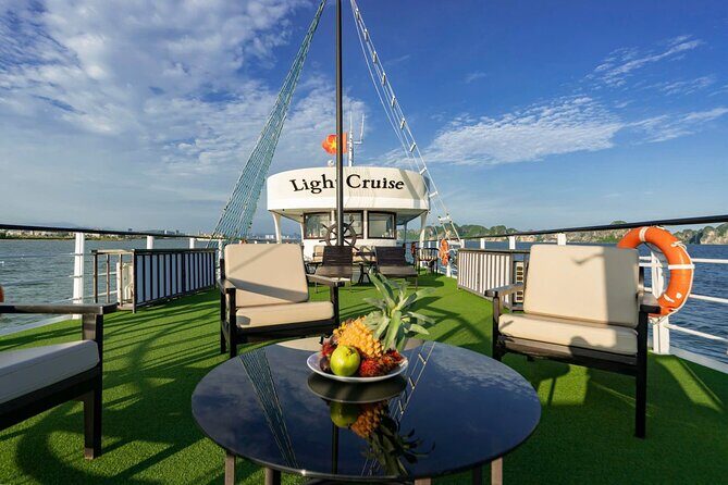 Halong Bay Day Cruise with Small Group on Boat, Best Care - The Practicalities: What’s Included and What to Consider