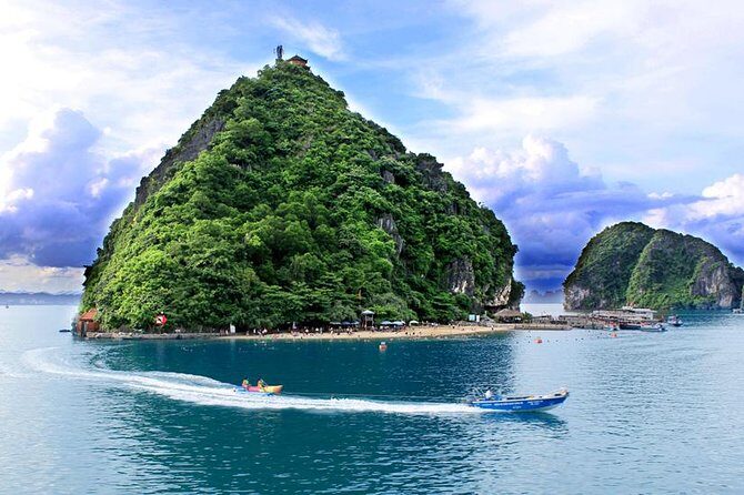 Halong Bay day tour 8 hours cruise from Hanoi city - The Value of This Tour