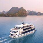 Halong Bay Day Tour Diamond Era Cruise (Indian Set Menu Optional) - Detailed Breakdown of the Itinerary