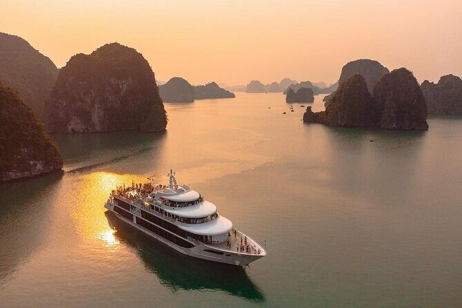 Halong Bay Day Tour from Hanoi Sea Octopus Luxury Cruise - Analyzing the Value