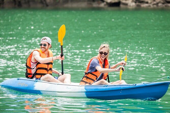 Halong Bay Day Tour : Premium Experience with Sea Octopus Cruise - Practical Details That Matter