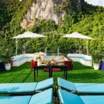 Halong Bay Day Trip Luxury Cruise With Jacuzzi and Buffet Lunch - Practical Tips and Considerations