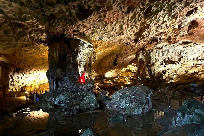 Halong Bay Deluxe Day Cruise - What’s Included & What to Keep in Mind