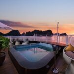 Halong Bay Discovery: 2-Day Hermes Cruise with Private Balcony - Welcome & Check-In at Tuan Chau Harbor