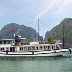 Halong Bay Full-Day Cruise with Guide,Lunch,Meal,Cave & Island - Discovering Ha Long Bay: What the Tour Offers