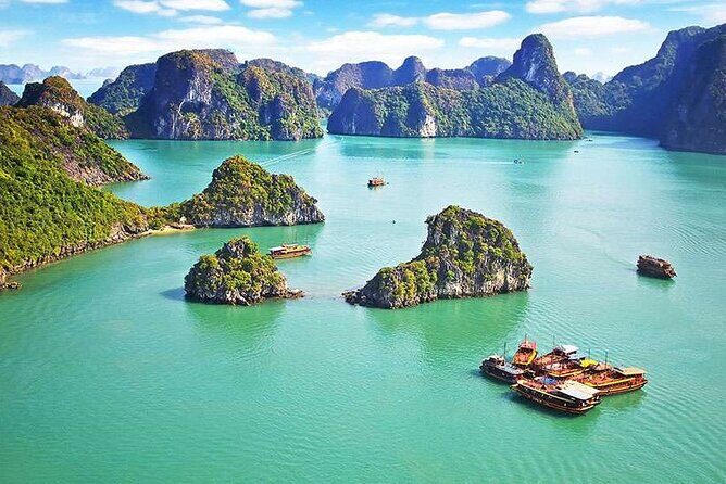Halong Bay Full Day on 5-Star Luxury Cruise - Who Should Book This Tour?