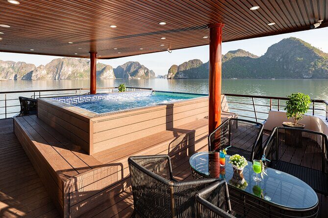 Halong Bay Full Day Tour Luxury Cruise from Halong - What Makes This Tour Valuable?