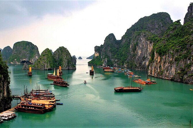 Halong Bay Full Day Trip - Practical Aspects and Tips