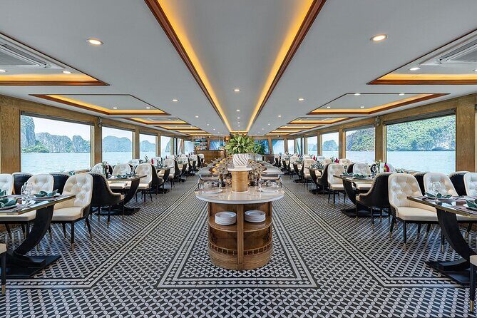 Halong Bay Heritage Day Cruise from Hanoi - Luxury Day Trip - Authentic Experiences & Guest Insights