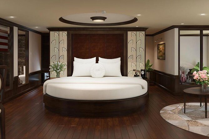 Halong Bay Luxury Cruise 2D/1N: Kayaking, Swimming, Surprise Cave, Titop island - Frequently Asked Questions