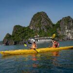 Halong Bay Luxury Day Tour: Buffet Lunch, Kayaking & Jacuzzi - What We Love About This Tour
