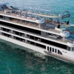 Halong Bay on Luna Cruise  Largest and Most Luxurious Day Tour - What’s the Real Value?