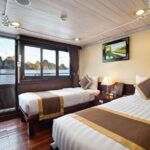 Halong Bay Overnight Cruise With Full Activities Kayak, Swim, Cave, and Meals... - The Itinerary: A Closer Look at Your 2 Days in Ha Long Bay