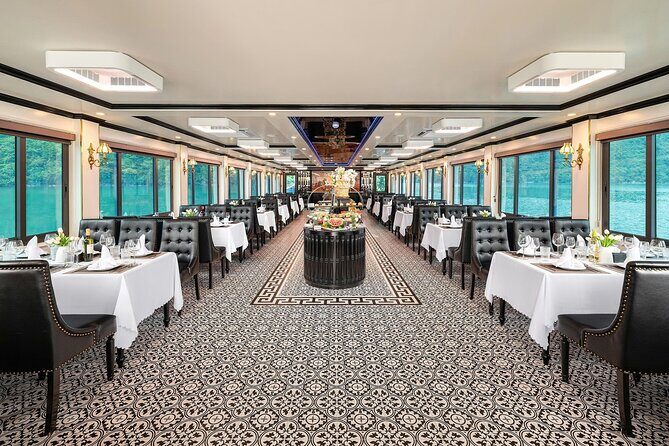 Halong Bay Premium Day Cruise Includes Transfer, Lunch and Kayak - The Value of This Tour