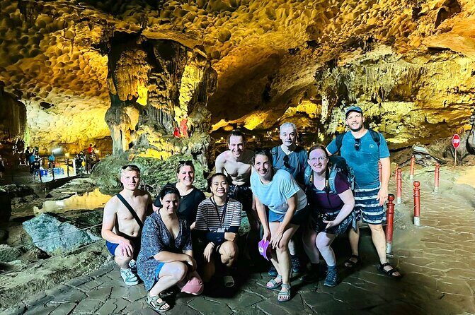 Halong Bay Shore Excursion: Full Day Cruise Tour from Cruise Port - What Could Be Better?