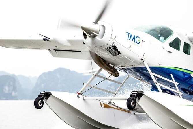 Halong Bay Sightseeing with Seaplane 25 Minutes on the Sky - Authentic Experiences and Traveler Insights