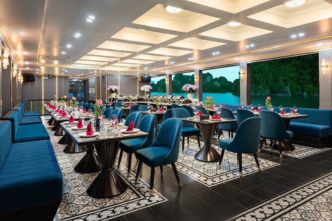 Halong Bay VIP Cruise: Swim, Kayak, Caves, Buffet Lunch and Party - A Closer Look at the Itinerary