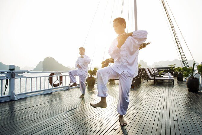 Halong Charming Cruise 3 Days Sightseeing and Adventure - What’s Included and What to Consider