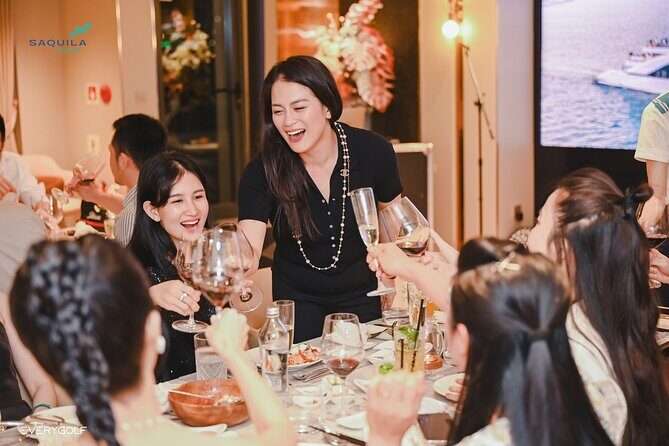 Halong City Night Tour: Sunset Views, Dining on a Luxury Yacht - Overview of the Tour Experience