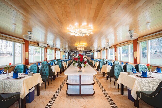 Halong Excursion Deluxe Cruise with Lunch, Kayak & Sunset Party - What Sets This Tour Apart