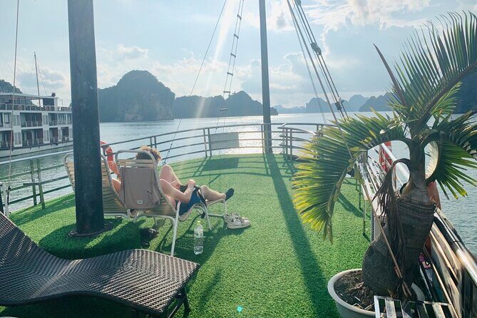 Halong Full Day Tour : Cruise, Kayak, Cave, Lunch, Beach & Island - Who Would Love This Tour?