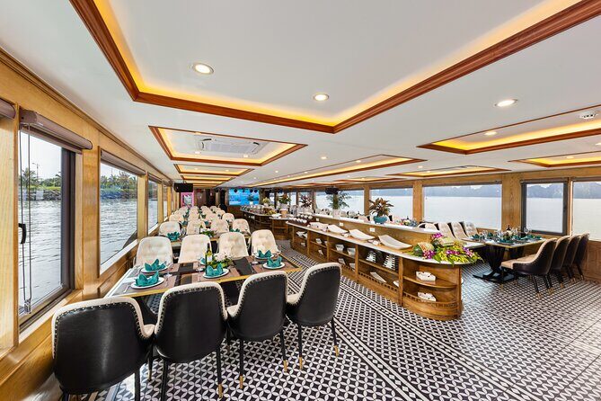 Halong Heritage Luxury Day Cruise 6 Hours on Bay from Harbor - What Makes This Cruise Stand Out?