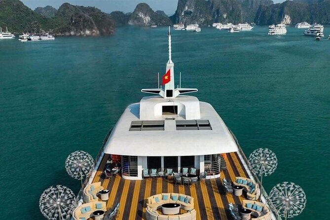 Halong International Cruise Port Luxury Tour Experience - Practical Details That Matter