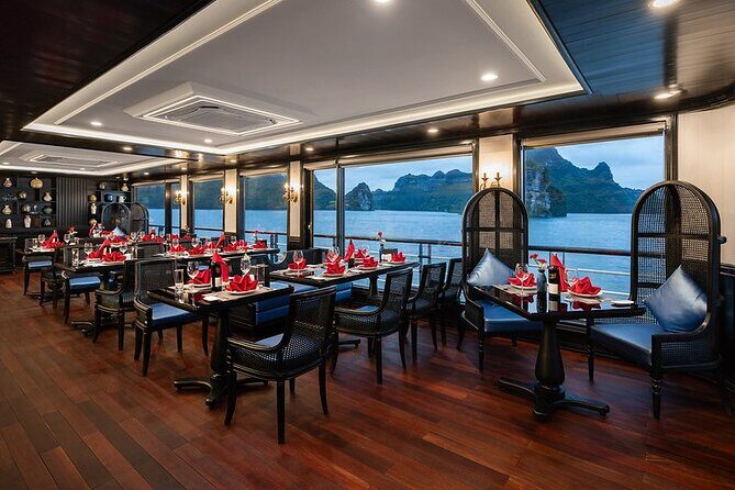 Halong & Lan Ha Bay Lacasta 5 Star Cruise 3D2N from Hanoi - Practical Considerations and Potential Drawbacks