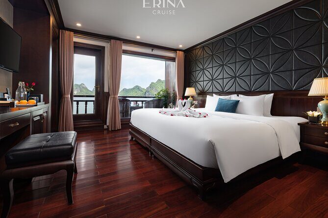 Halong & Lan Ha Bay Luxury 2D1N Erina 5 Star Cruise with Balcony - Who Is This Tour Best For?